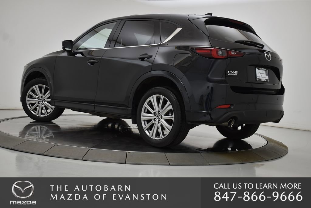 Certified 2023 MAZDA CX-5 Signature image 6