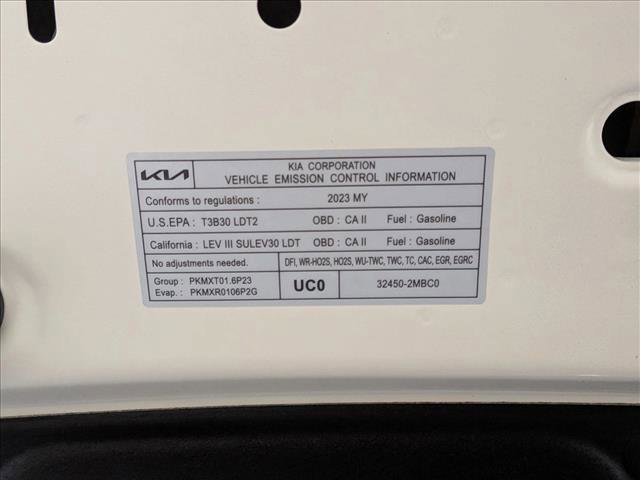 Used 2023 Kia Sportage X-Line Prestige AWD/4WD image 27