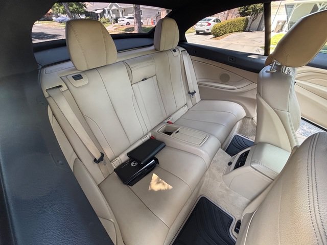 Used 2015 BMW 428i xDrive Convertible w/ Premium Package AWD/4WD image 38