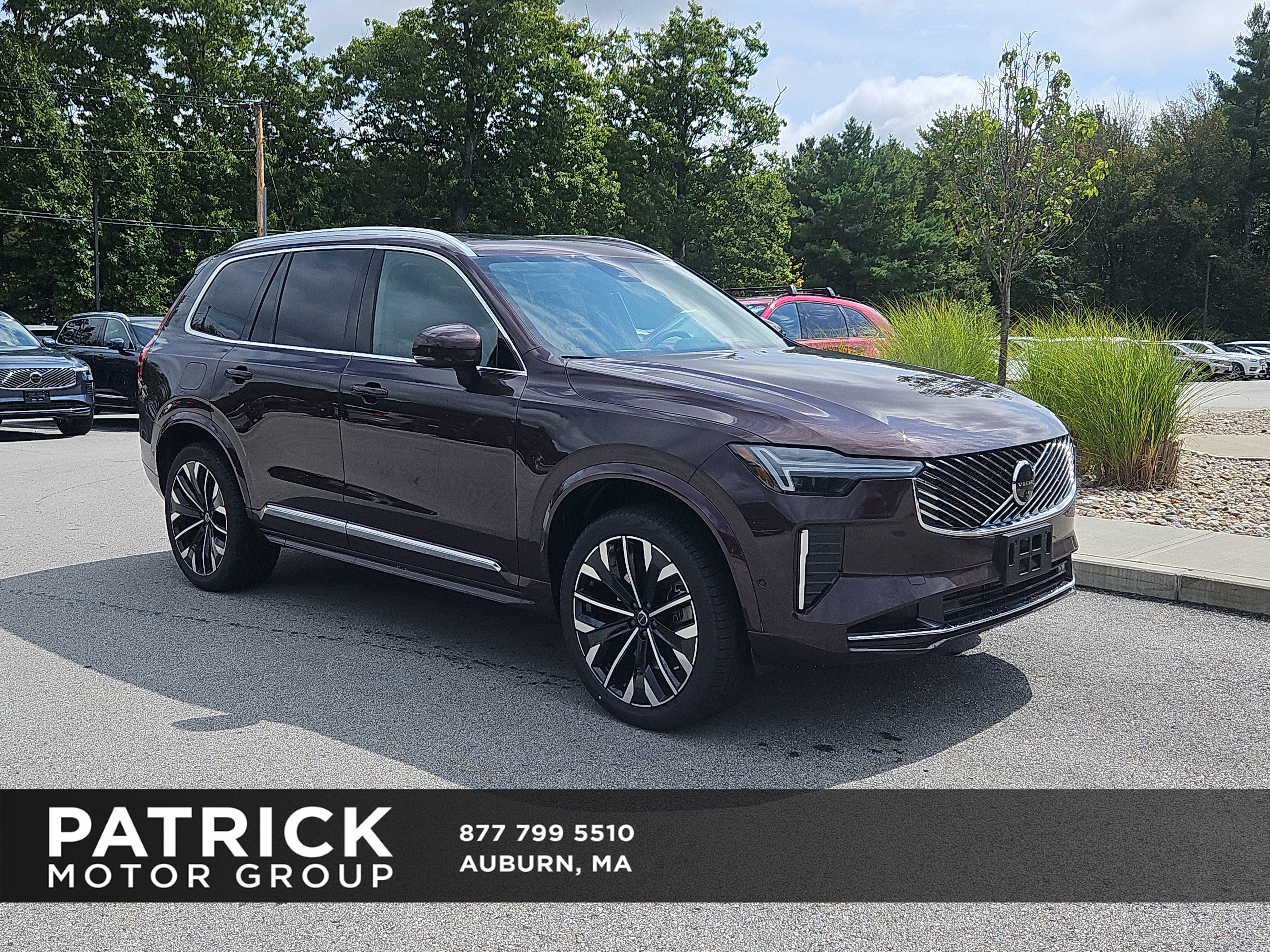 New 2026 Volvo XC90 T8 Ultra w/ Protection Package Premier