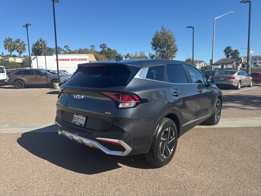 Used 2023 Kia Sportage LX AWD/4WD image 20