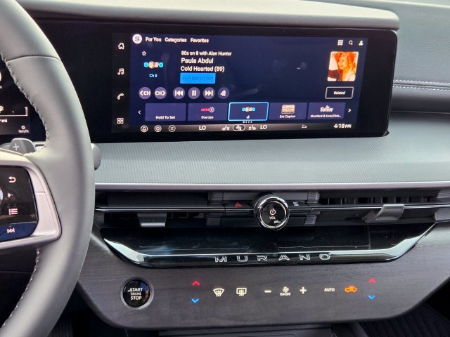 New 2026 Nissan Murano SV AWD/4WD image 15