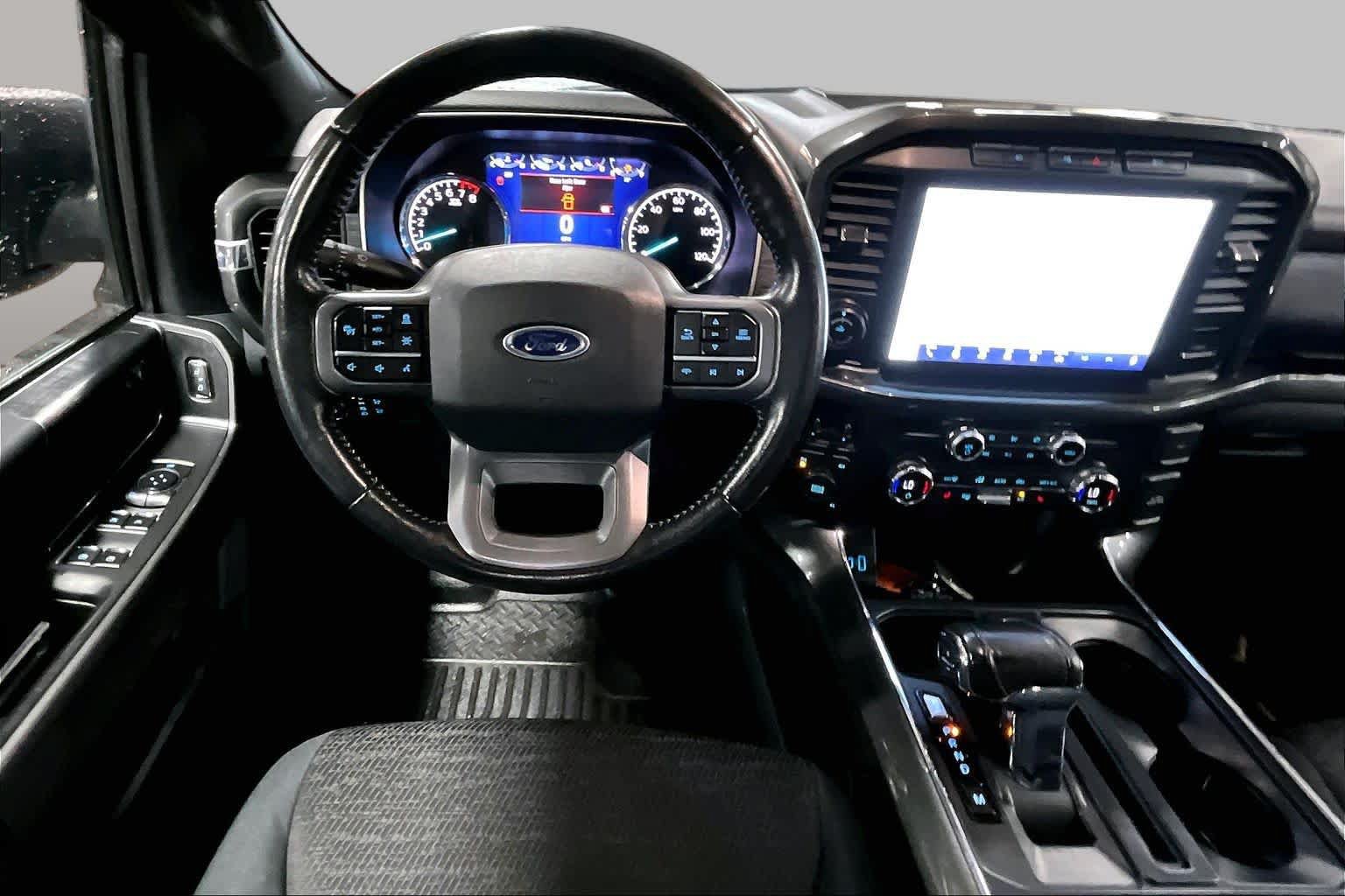 Used 2021 Ford F150 XLT w/ Equipment Group 302A High AWD/4WD image 6