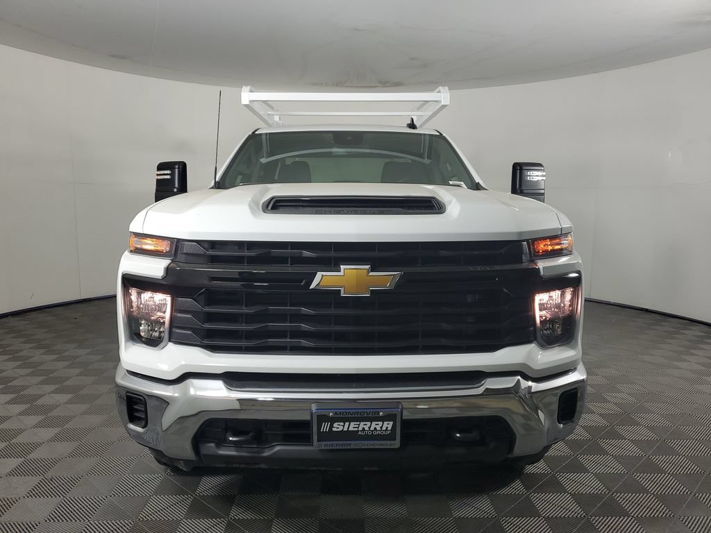 New 2026 Chevrolet Silverado 2500 W/T w/ WT Convenience Package RWD image 13