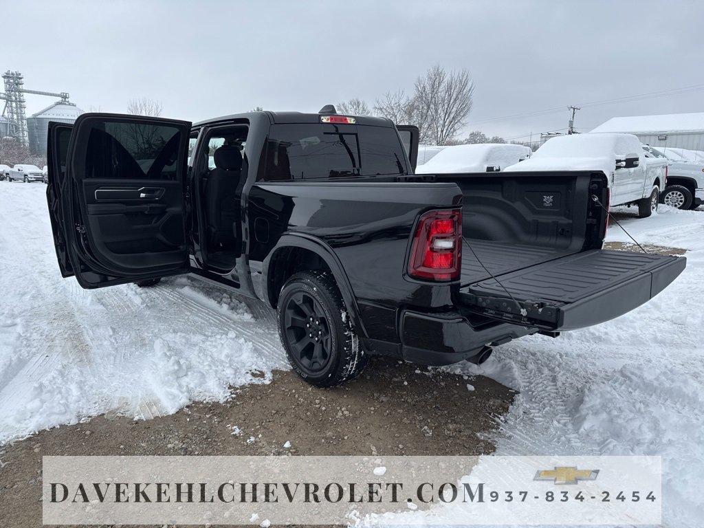 Used 2025 RAM 1500 Big Horn image 30