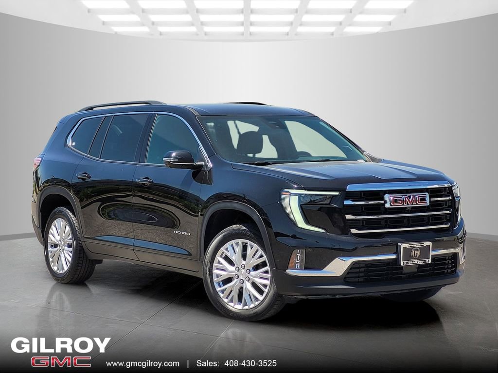 Used 2024 GMC Acadia Elevation AWD/4WD image 1