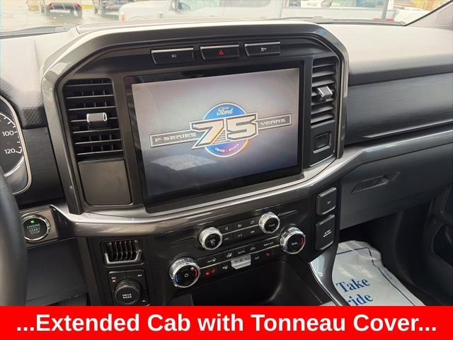 Used 2023 Ford F150 XLT w/ Equipment Group 302A High image 15