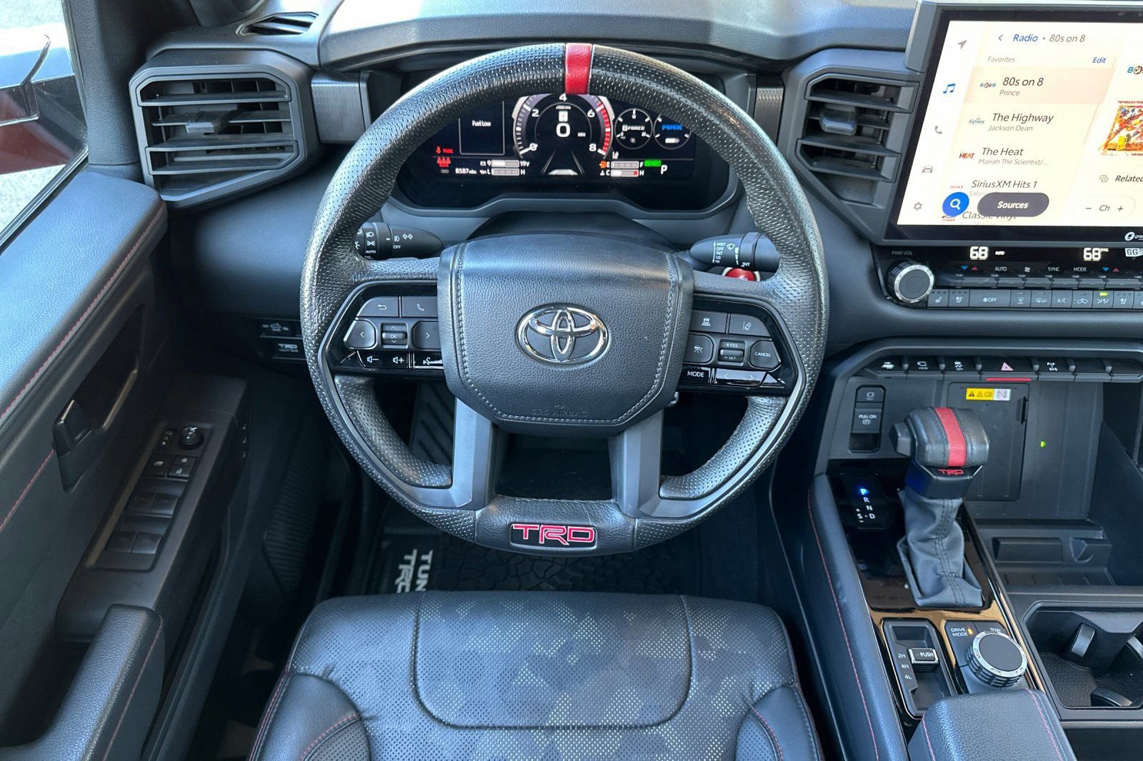 Used 2024 Toyota Tundra TRD Pro image 15