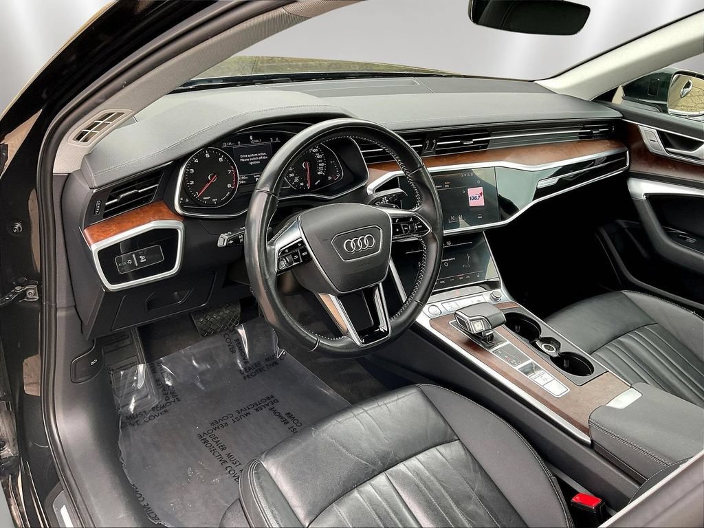 Used 2020 Audi A6 2.0T Premium AWD/4WD image 17