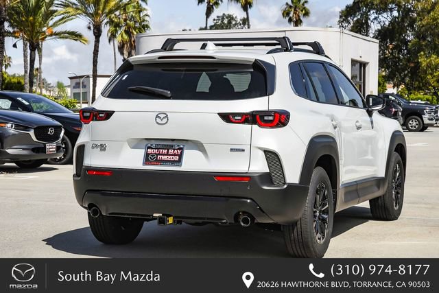 New 2026 MAZDA CX-50 AWD 2.5 Hybrid w/ Weather Package image 8