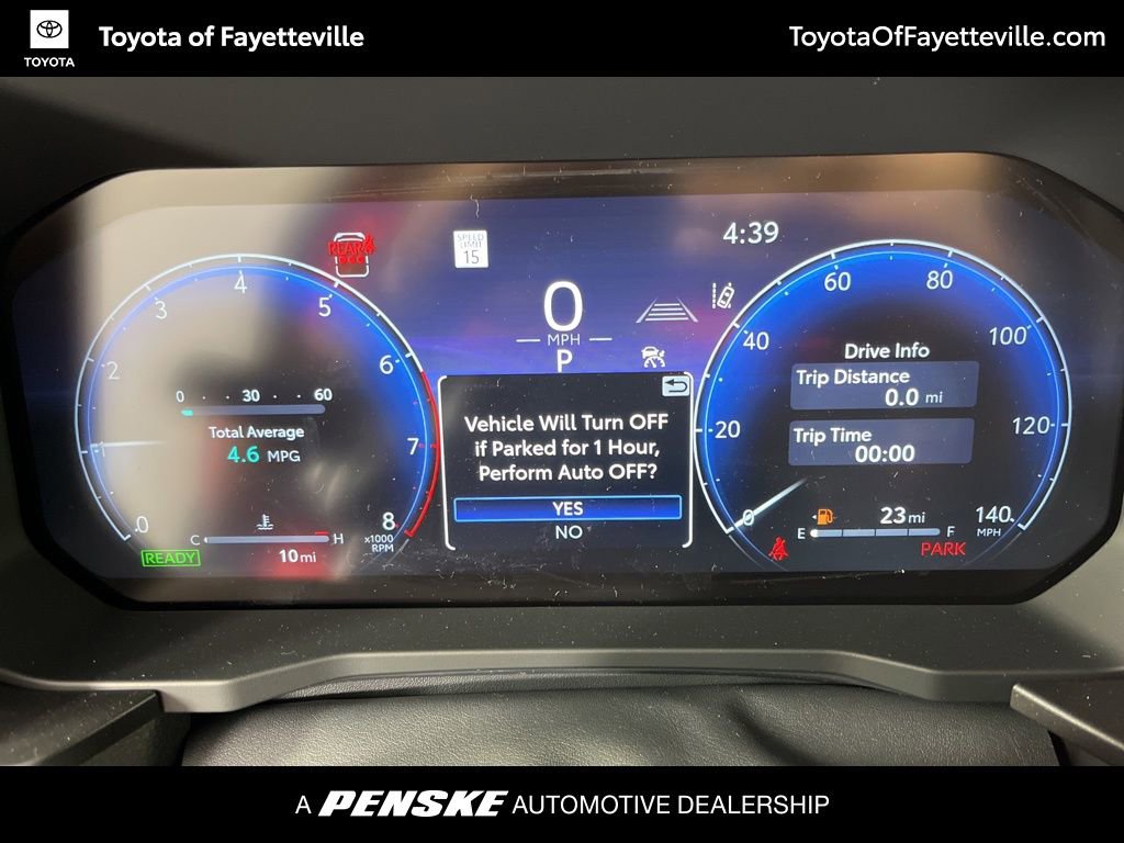 Used 2026 Toyota Land Cruiser Base image 37