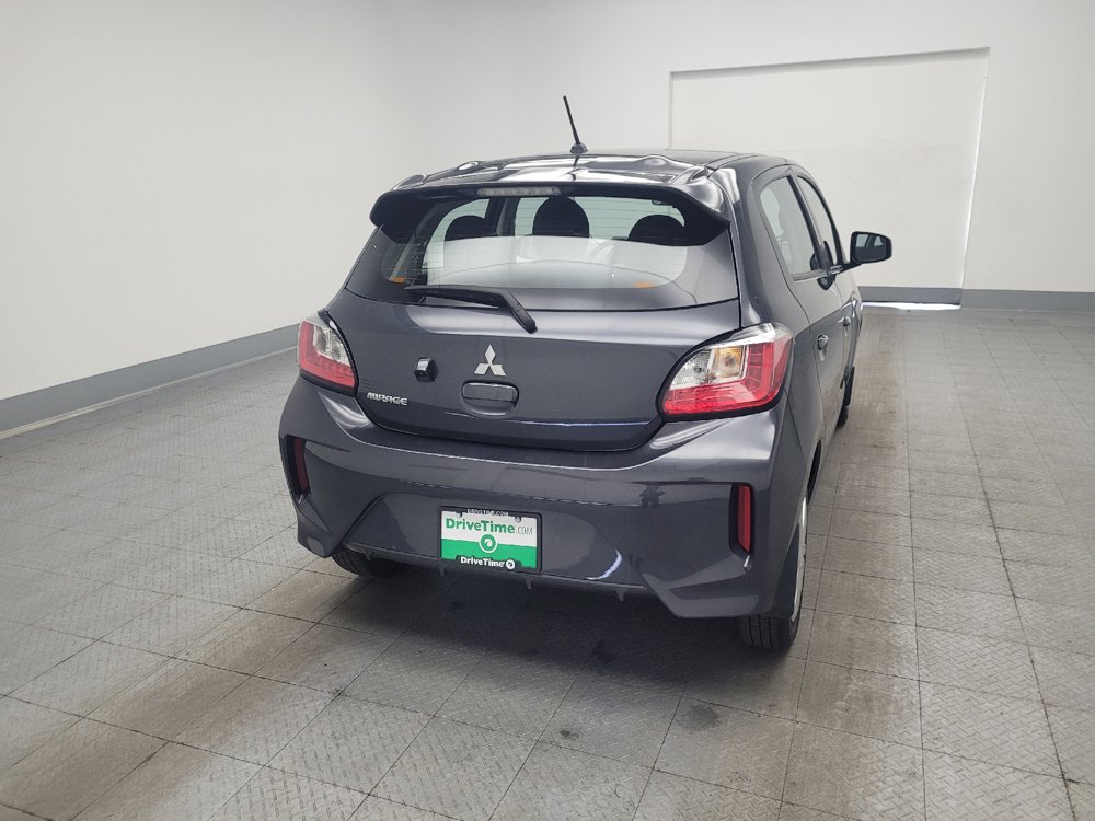Used 2024 Mitsubishi Mirage ES FWD image 7