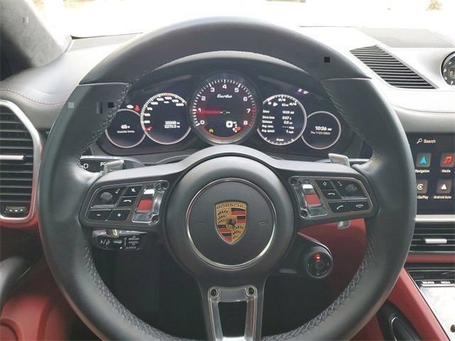 Used 2023 Porsche Cayenne Turbo AWD/4WD image 22