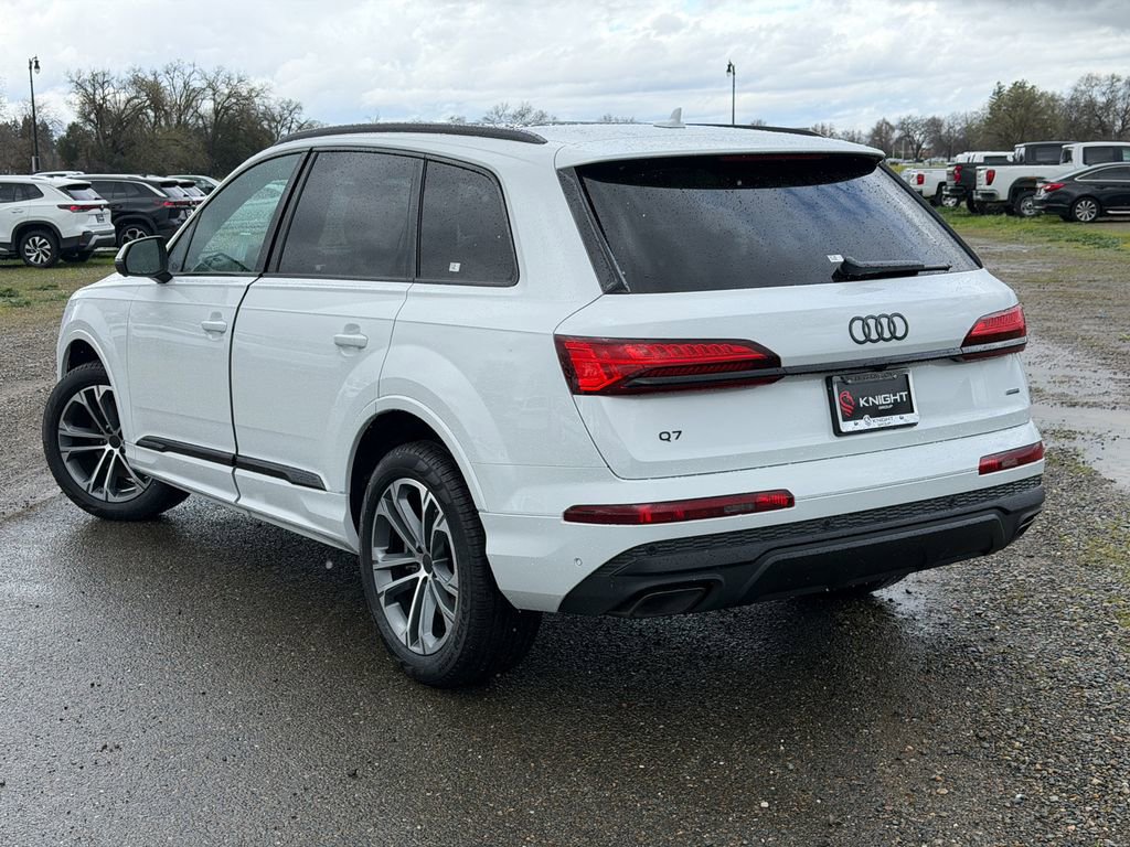 New 2026 Audi Q7 2.0T Premium Plus AWD/4WD image 9
