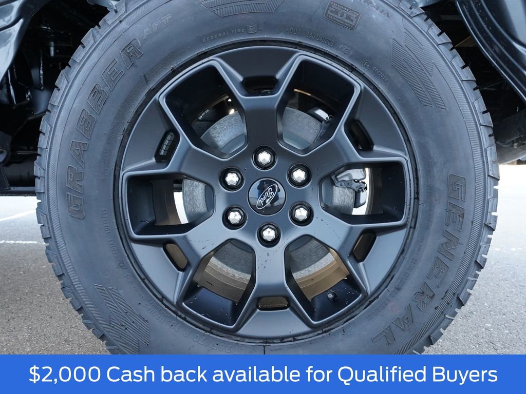 New 2026 Ford F150 STX w/ Equipment Group 201A FX4 image 35