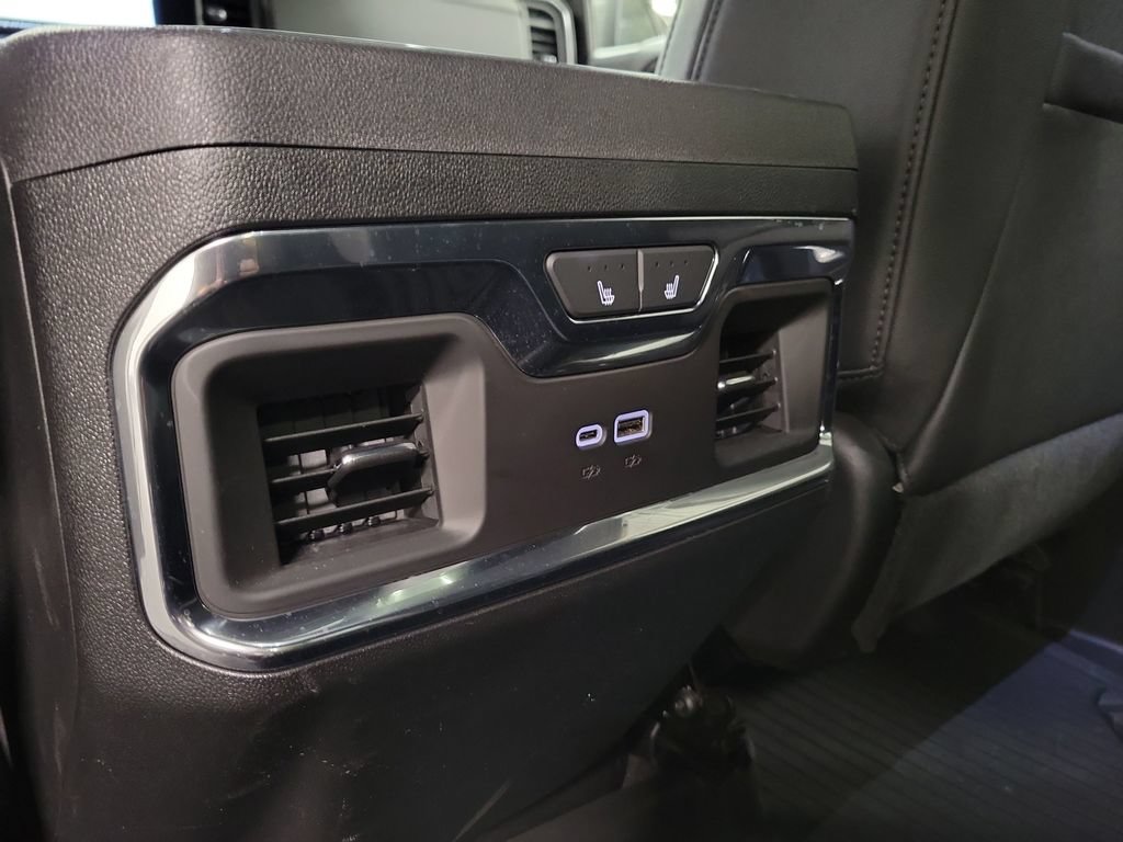 Used 2024 Chevrolet Silverado 1500 LTZ w/ Technology Package AWD/4WD image 35