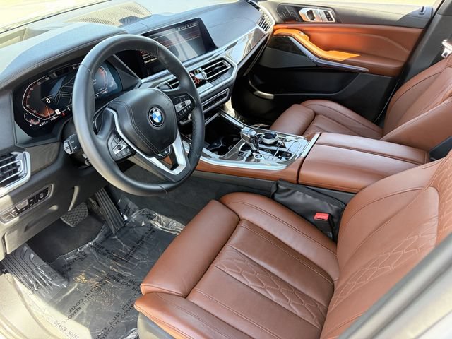 Used 2023 BMW X5 xDrive40i w/ Executive Package AWD/4WD image 19