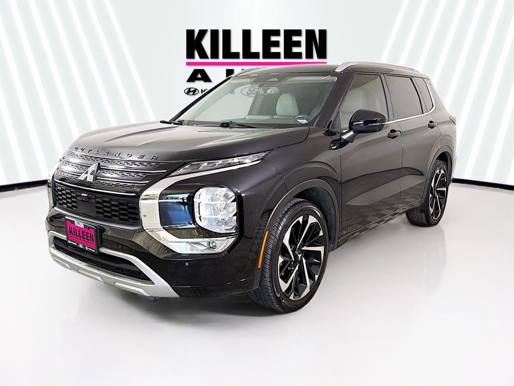 Used 2024 Mitsubishi Outlander SEL image 3