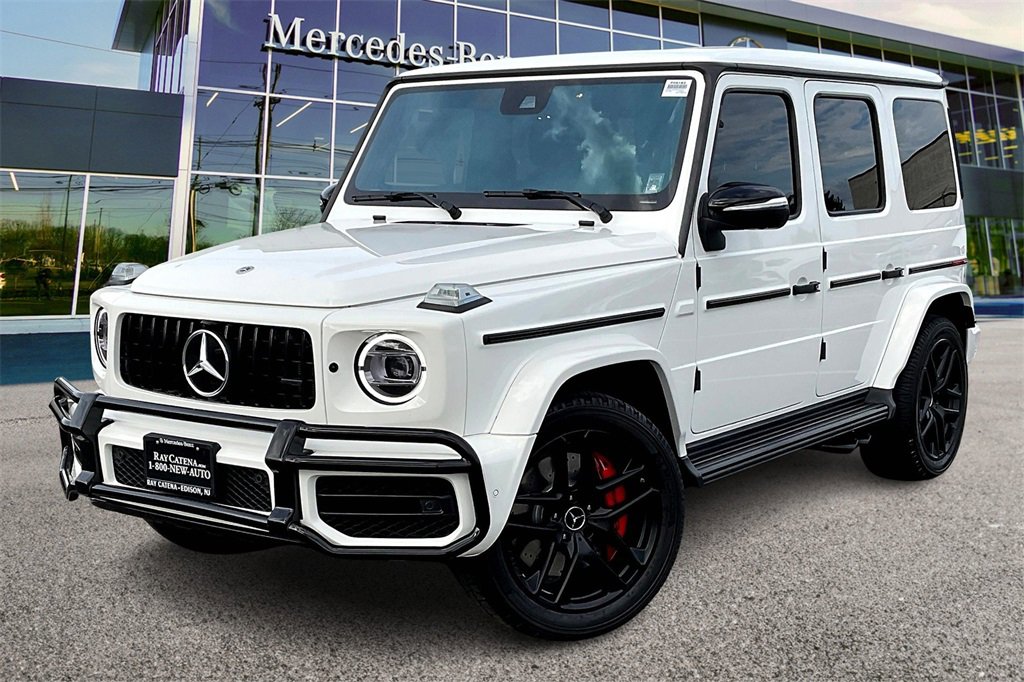 Certified 2023 Mercedes-Benz G 63 AMG 4MATIC image 9