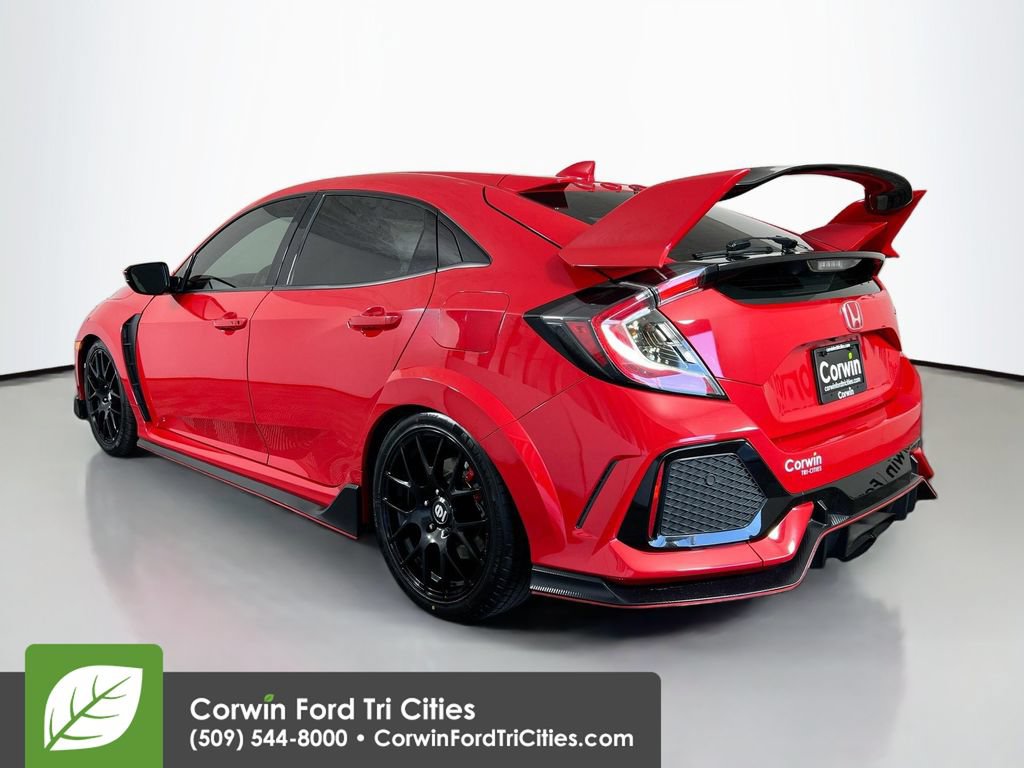 Used 2019 Honda Civic Type R image 11