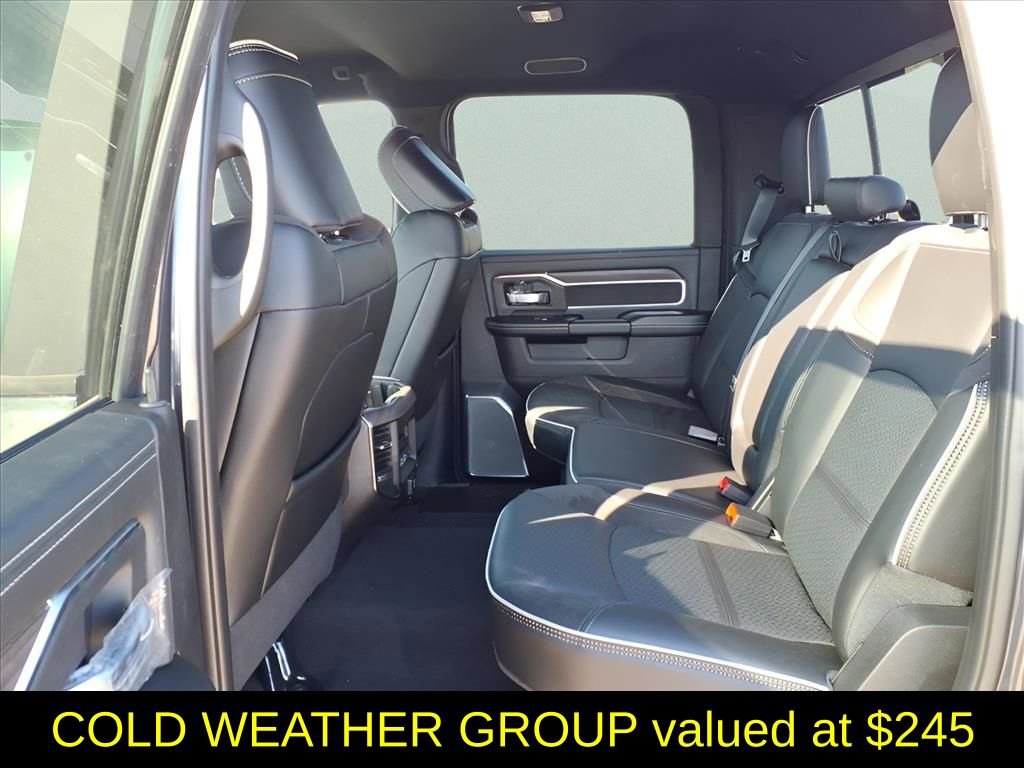 New 2026 RAM 2500 Laramie image 12