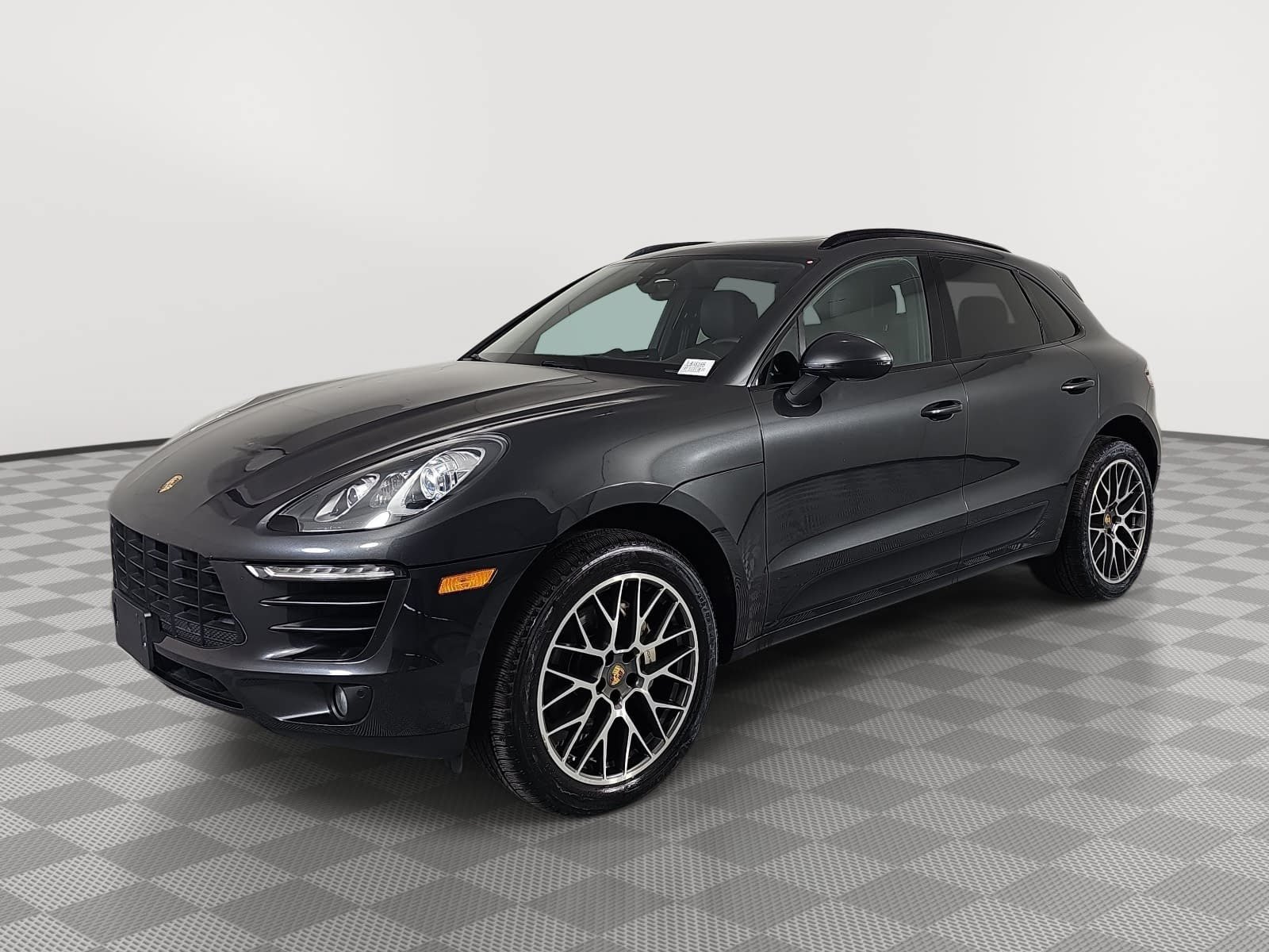 Used 2018 Porsche Macan S AWD/4WD image 4