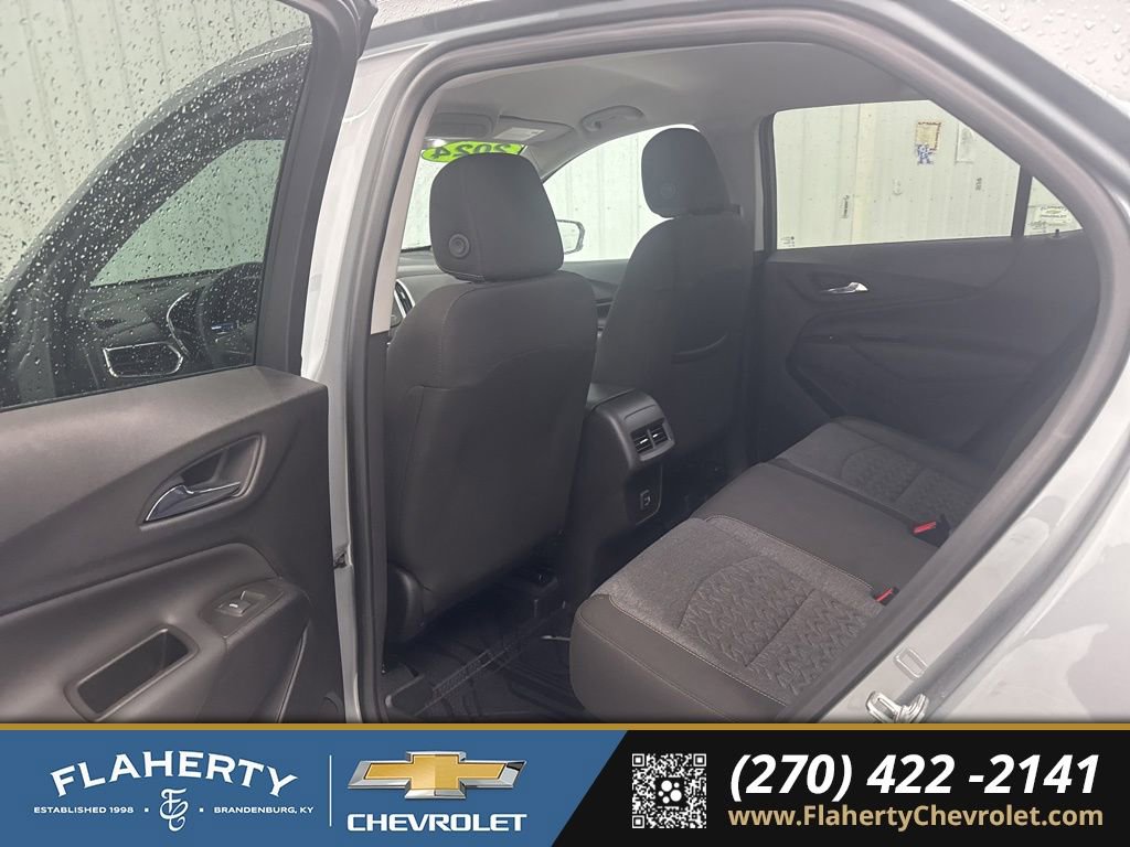 Used 2024 Chevrolet Equinox LT w/ LPO, Floor Liner Package image 12