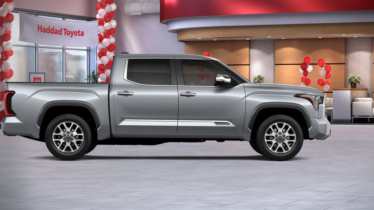 New 2026 Toyota Tundra 1794 Edition AWD/4WD image 12