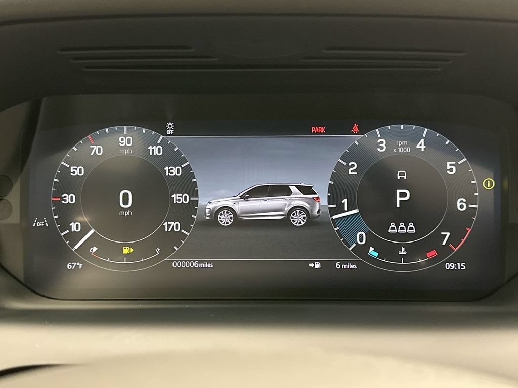 Certified 2025 Land Rover Discovery Sport S AWD/4WD image 13