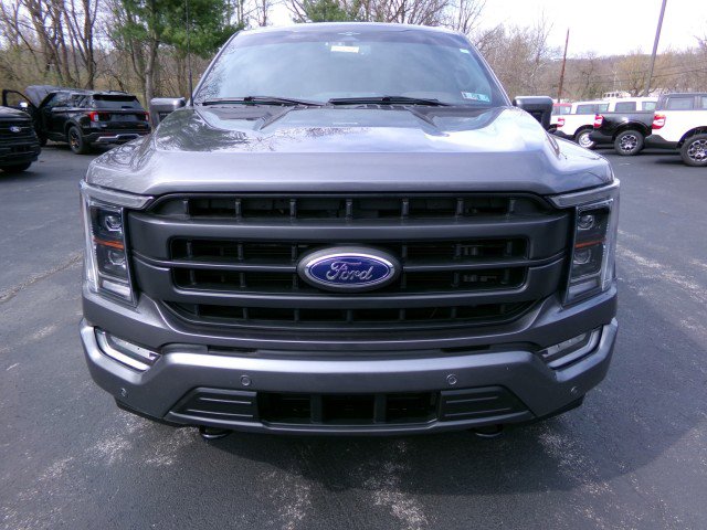Used 2023 Ford F150 Lariat w/ Equipment Group 502A High image 3