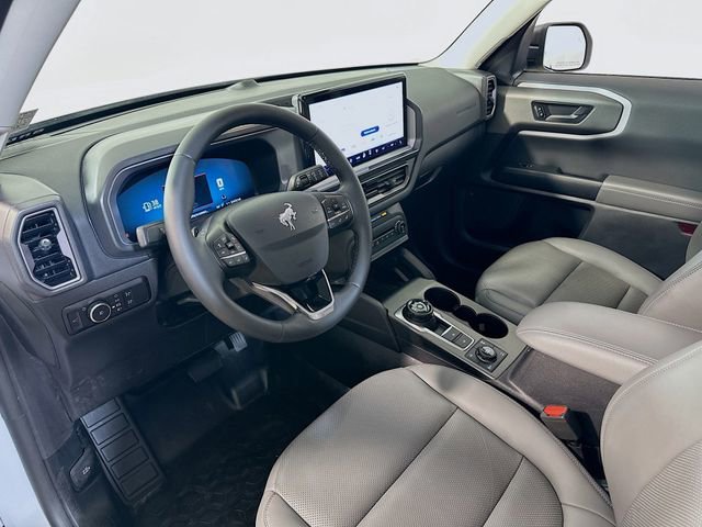 Certified 2025 Ford Bronco Sport Badlands image 14