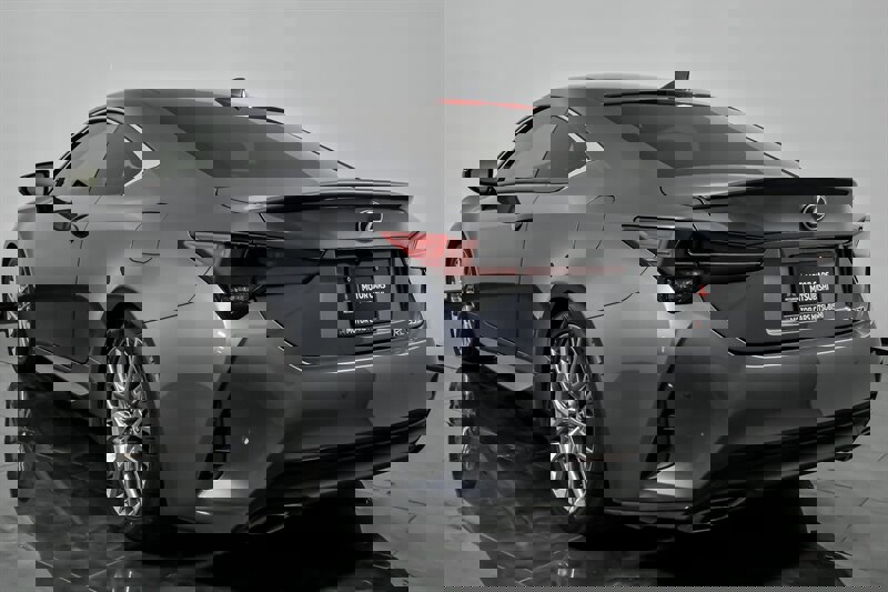 Used 2020 Lexus RC 350 w/ Premium Package image 9