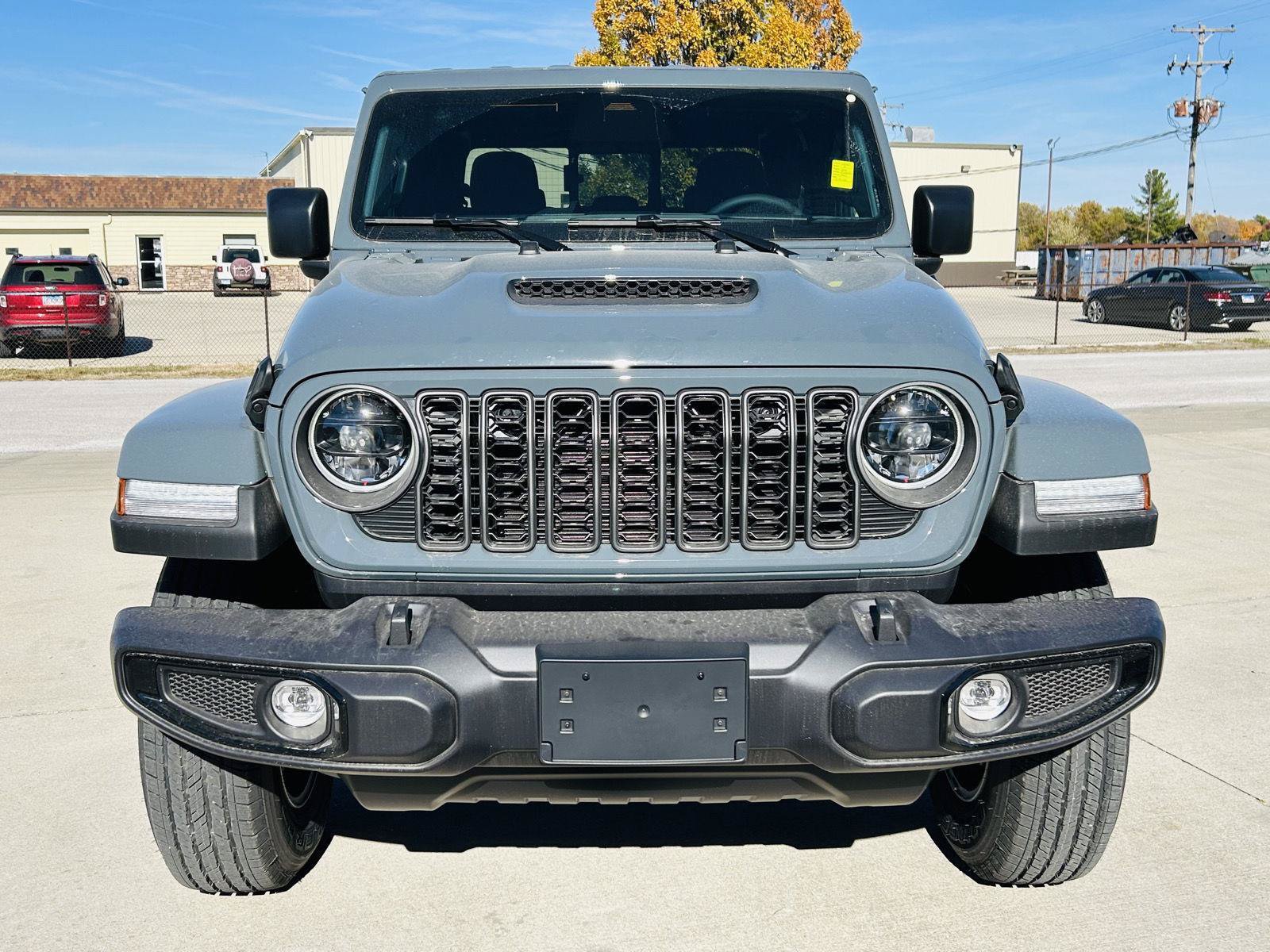 New 2026 Jeep Gladiator Sport AWD/4WD image 31