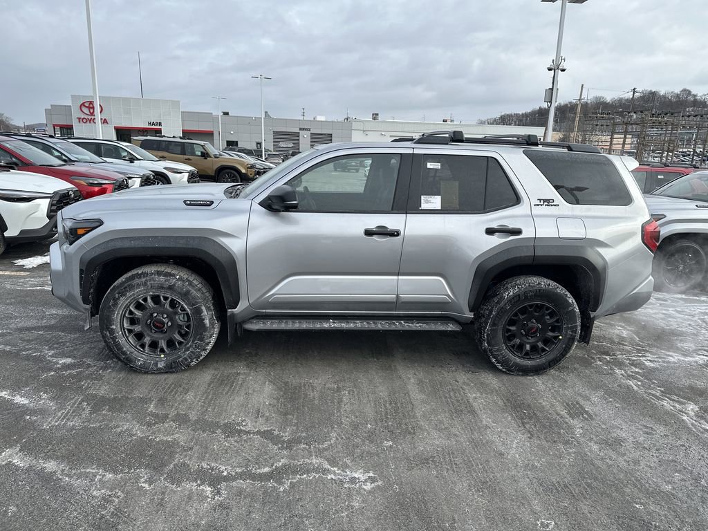 New 2026 Toyota 4Runner TRD Off-Road Premium image 2