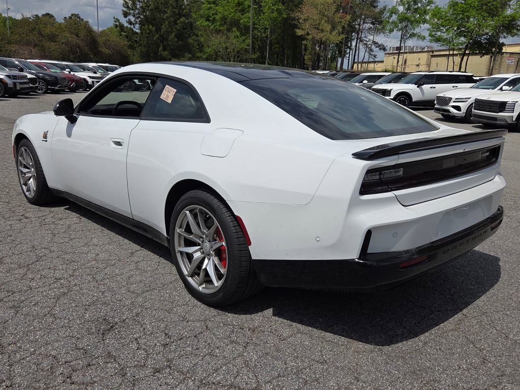 Used 2024 Dodge Charger R/T Scat Pack w/ Plus Group image 10