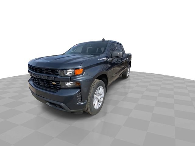 Used 2021 Chevrolet Silverado 1500 Custom AWD/4WD image 6