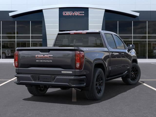 New 2025 GMC Sierra 1500 Elevation image 4