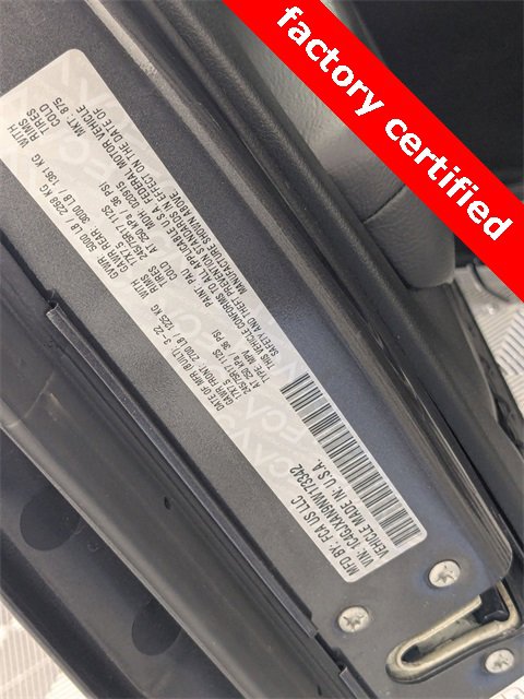 Certified 2022 Jeep Wrangler Sport S image 29