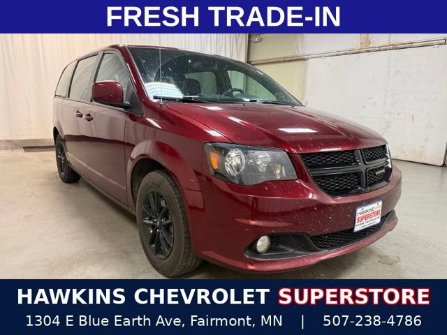 Used 2019 Dodge Grand Caravan SXT w/ Driver Convenience Group