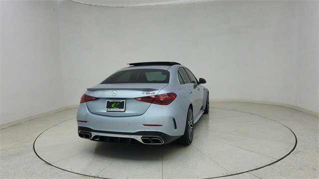Used 2024 Mercedes-Benz C 63 AMG S image 73