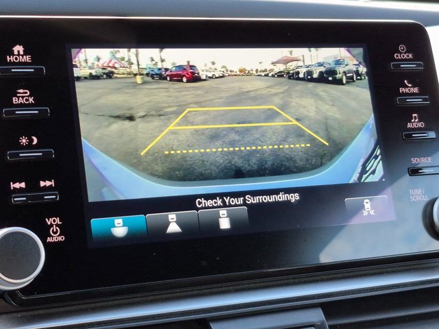 Used 2022 Honda Accord Sport image 14