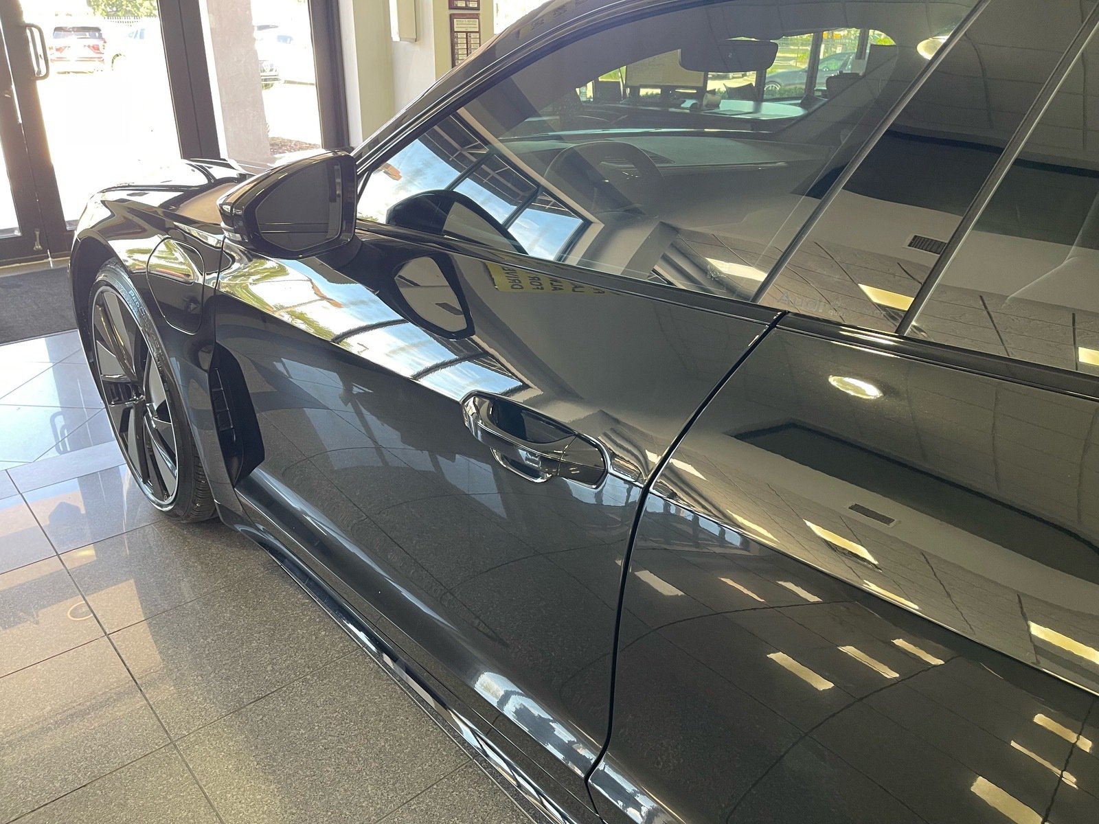 Used 2025 Audi S e-tron GT Premium Plus w/ 21" Wheel Package AWD/4WD image 13