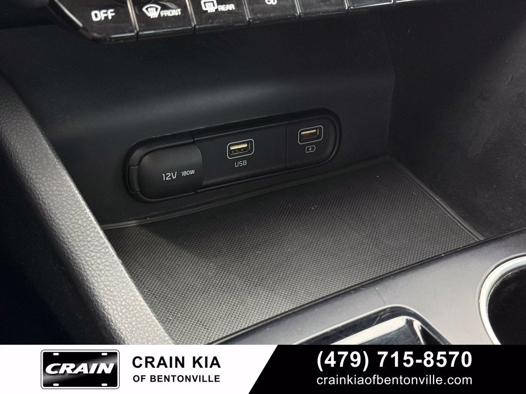 Used 2021 Kia K5 LXS FWD image 18
