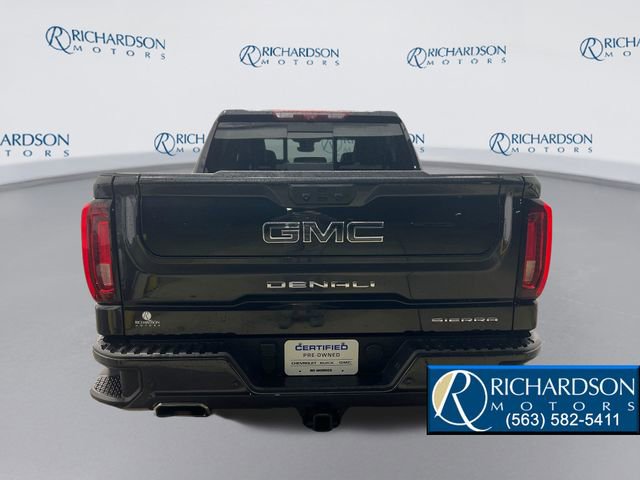 Used 2023 GMC Sierra 1500 Denali Ultimate image 4