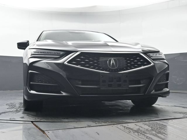 Used 2021 Acura TLX w/ Technology Package AWD/4WD image 34