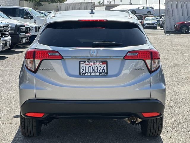 Used 2022 Honda HR-V EX image 5