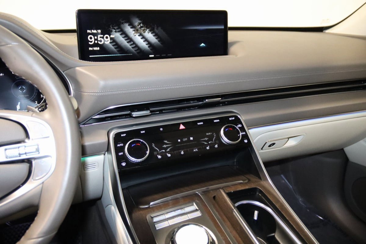 Used 2024 Genesis GV80 3.5T image 50