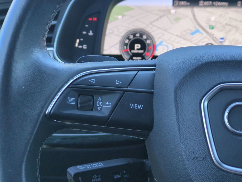 Used 2021 Audi Q8 Premium Plus w/ Premium Plus Package image 26