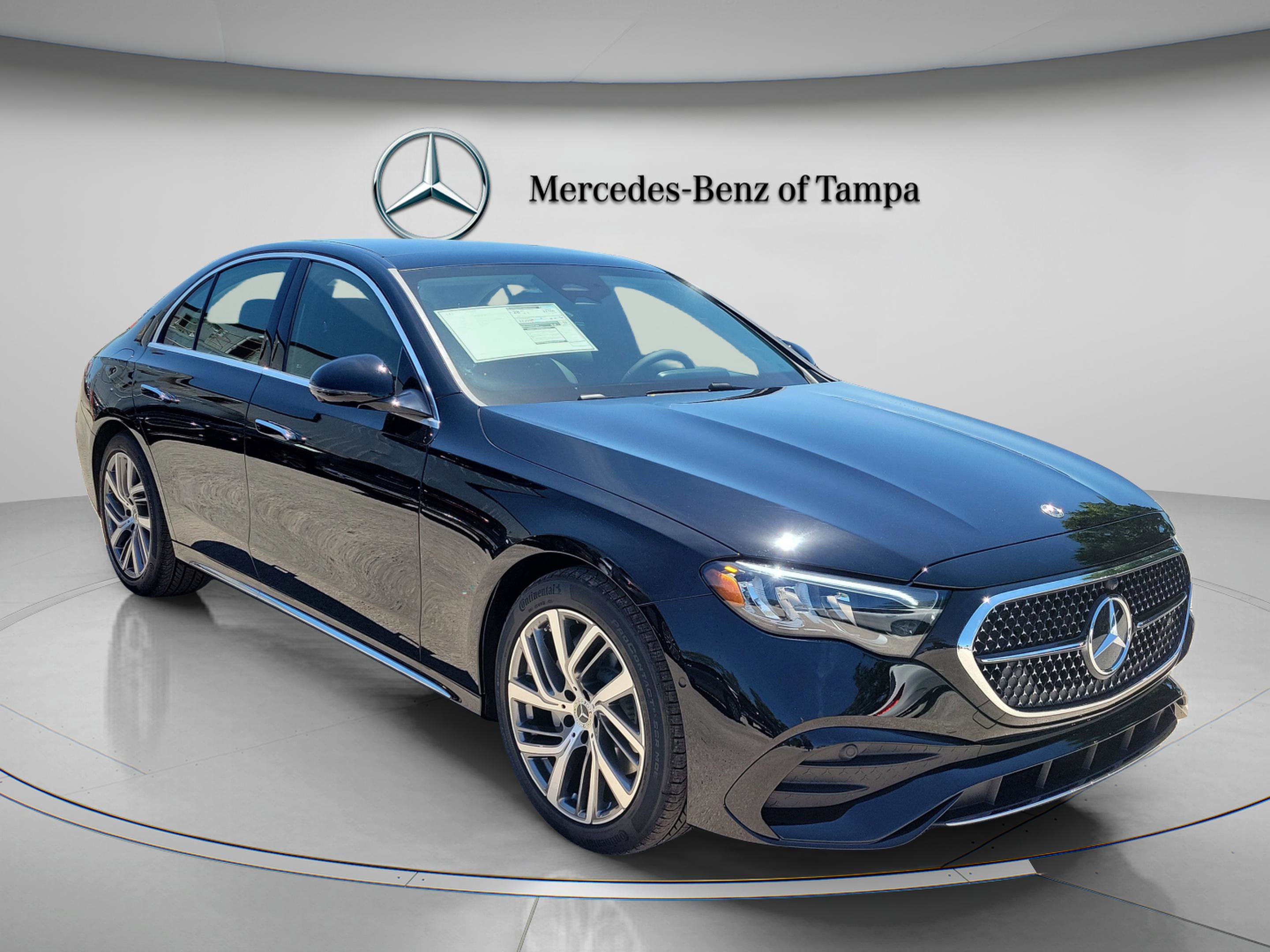 New 2026 Mercedes-Benz E 350 Sedan image 4