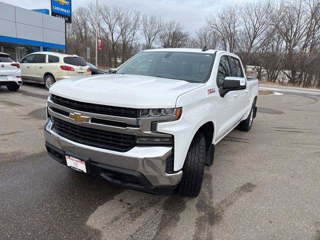 Used 2020 Chevrolet Silverado 1500 LT w/ All-Star Edition image 29